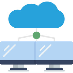 Distributed Computing Icon