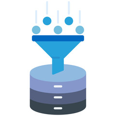 Data Ingestion Tools Icon