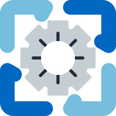 Automated Machine Learning Icon