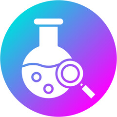 Lab Analysis Icon