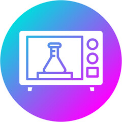 Lab Oven Icon