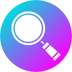 Magnifying Glass Icon