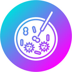 Petri Dish Icon