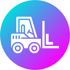 Forklift Icon