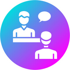 Interview Icon