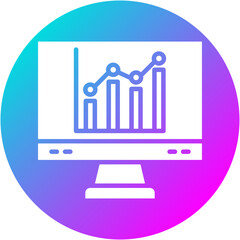 Data Analytics Icon