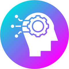 Machine Learning Icon