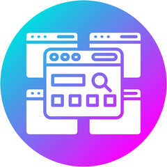 Regression Testing Icon