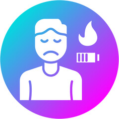 Burnout Icon