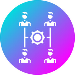 Stakeholder Engagement Icon