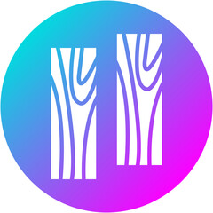 Wood Icon