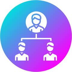 Line of Descent Icon