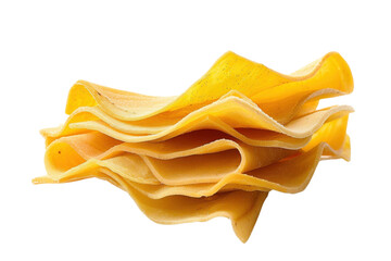 Crispy Yellow Corn Tortilla Chips Snack