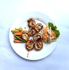 Tasty Nepalese Food