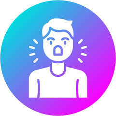 Shocked Icon