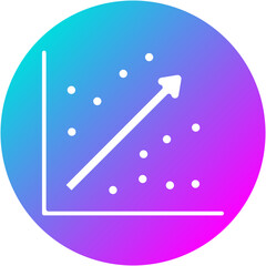 Regression Icon