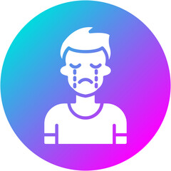 Emotional Drain Icon