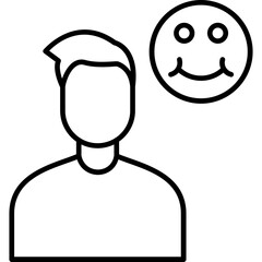 Happy Faces Gallery Icon