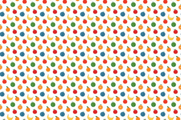 Fresh Summer Fruits for Packaging Design Projects