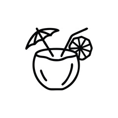 apple juice and fruit