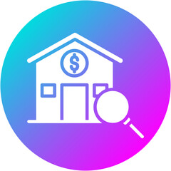 Asset Inspection Icon