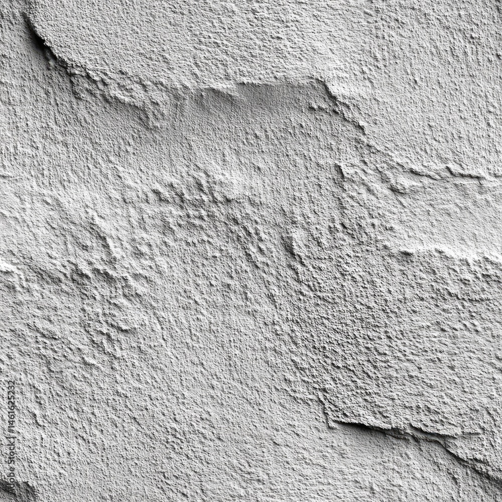 Aufkleber detailed concrete texture features rough cracks and stains, providing a unique surface for artistic 