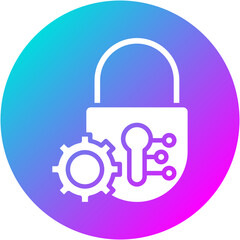 Lock maintenance Icon