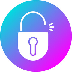 Unlock Icon