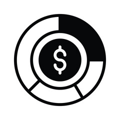 Check out our latest glyph style icon of market shares analysis