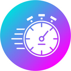 Stopwatch Icon