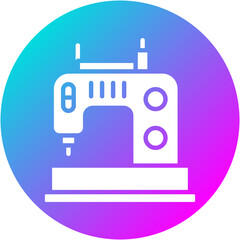Sewing Machine Icon