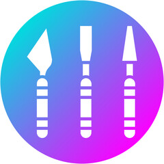 Sculpting Tools Icon
