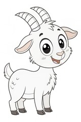 coloring book pages with funny cartoon animals, Farm Animals Coloring Page, Preschool Coloring Page, Coloring Pages For Kids, Toddlers, Preschoolers
