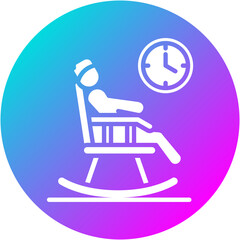 Relaxation Time Icon