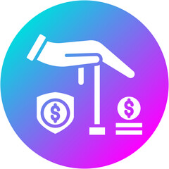 Pension Plan Icon
