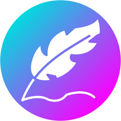 Feather Icon