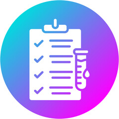 Clinical Data Icon