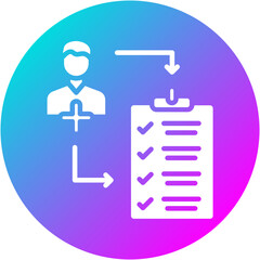 Clinical Trials Icon