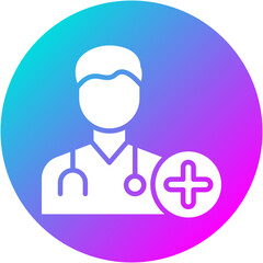 Health Specialist Icon
