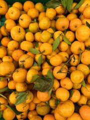 oranges and lemons
