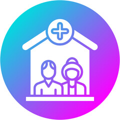Nursing Home Icon