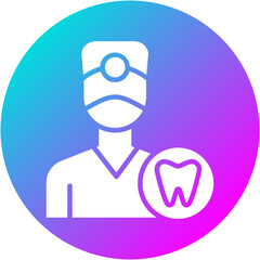Pediatric Dentist Icon