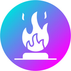 Flame Icon