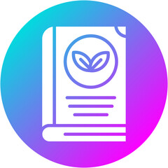 Green Education Icon