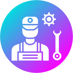 Car Maintenance Icon