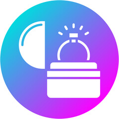 Anniversary Ring Icon