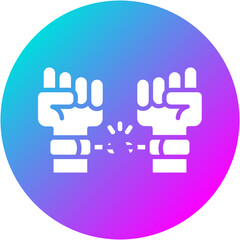 Obraz premium Freedom Icon