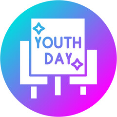 Youth Day Icon