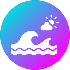 Oceans Icon