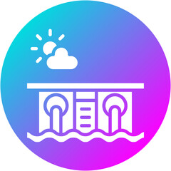 Reservoirs Icon